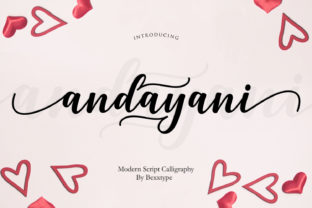 Andayani Script: Crafting a Memorable Visual Voice