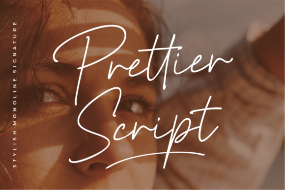Discover the Elegance of Prettier Script for Your Designs