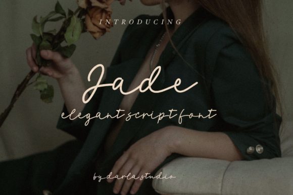 Jade Script: Adding Elegance to Your Creative Projects