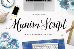 Unlocking Creative Potential with Munira Script
