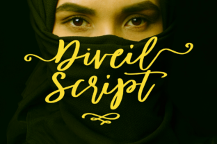 Why Diveil Script is the Playful Secret Weapon Your Designs Need